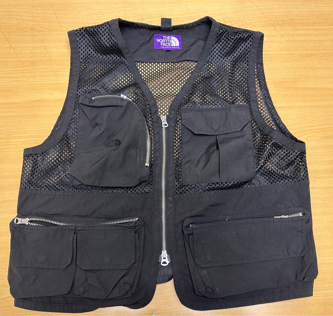 The North Face Purple Label Angler Vest Carousell