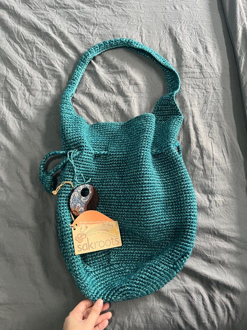 Sakroots crochet bag hotsell