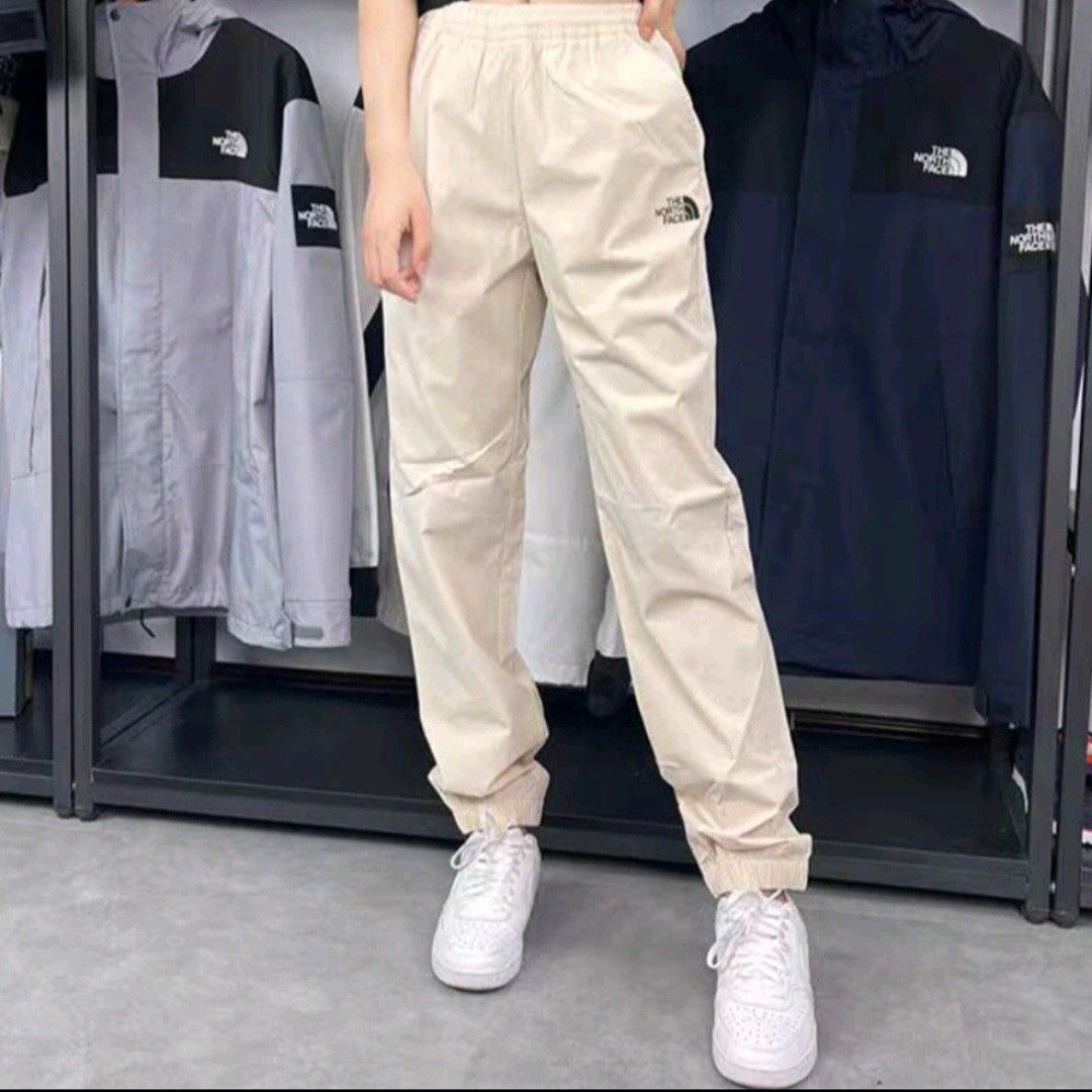 TNF The North Face Athletic Lightweight Quick drying Pant Retractable Drawstring Trouser Brand new Ready stock