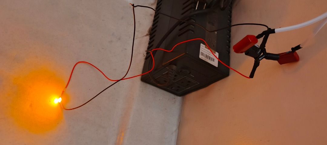 TRANSFORMERLESS POWER SUPPLY AC 220V to DC 3-24V CONVERSION (Category: Electrical, Adaptors & Sockets) located in Quezon City. Submitted by besteinpc (Listing ID 1313986134, Image 3). Description: TRANSFORMERLESS POWER SUPPLY AC 220V to DC 3-24V CONVERSION FEATURES: Materials Used: 👉a. 2pcs CBB22 105J 630V Capacitor 👉b. 2pcs 1million Ohms 1/4w Metal Film Resistor 👉c. 4pcs 1N4007 Rectifier Diode 👉d. 1pc 3300uf 25v Electrolytic Capacitor 👉e. 1