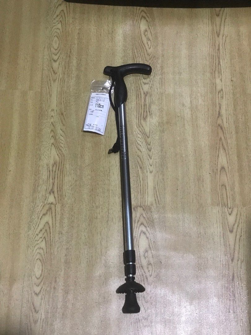 Trekking pole #2876 (Category: Other Sports Equipment and Supplies) located in Malabon City. Submitted by mldg.surplus (Listing ID 1314123617, Image 1). Description: MLDG CAROUSELL MLDG Surplus Reminder: •Expect minimal flaws such as stain, lint, rust, scratches etc. •No reservation, we can accept your offer, but it doesn’t mean that the item is reserved. •No other picture. All pictures are posted already. •Color may vary due to lighting. Price m