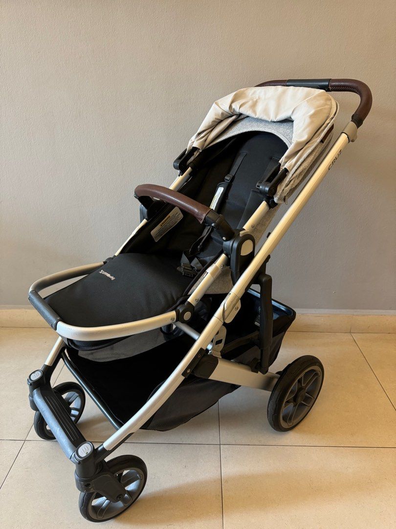 UppaBaby Vista Cruz V2 Bryce Babies Kids Going Out Strollers on Carousell