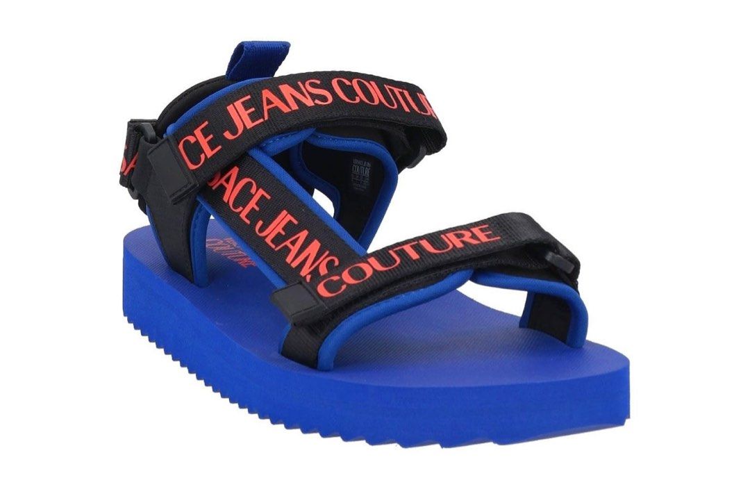 Versace Jeans Couture brand new men s Sandals Luxury Sneakers Footwear on Carousell