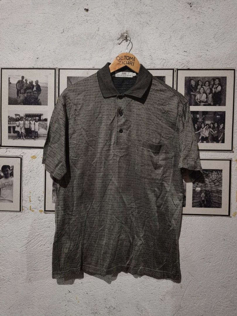Vintage balenciaga shirt store