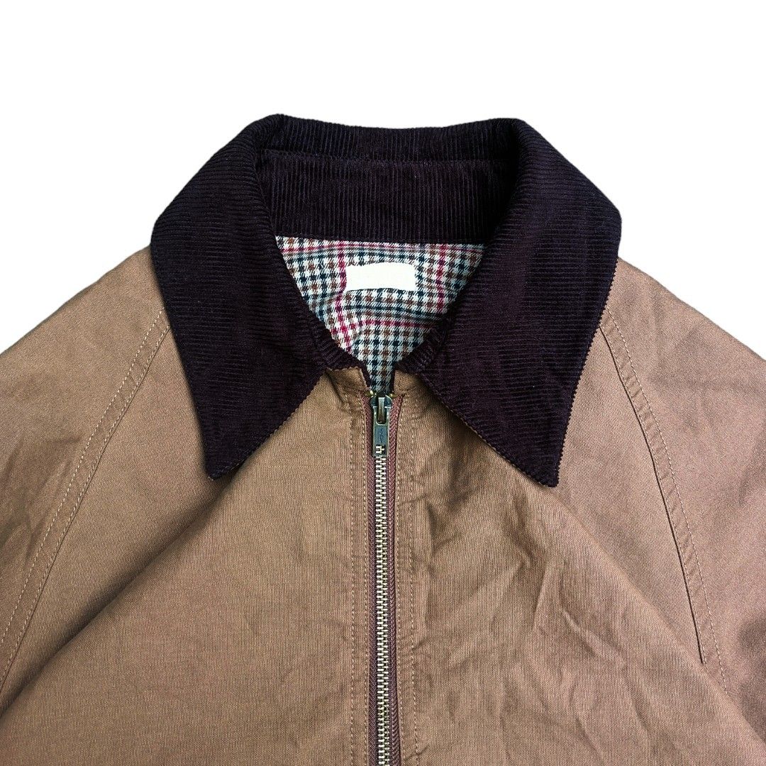 Carhartt jacket canvas top