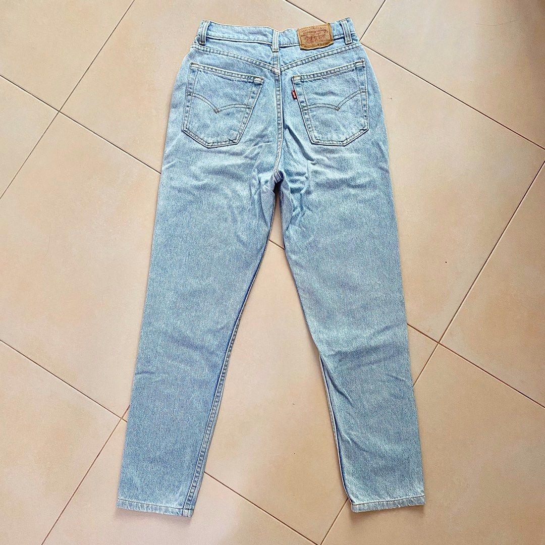 Vintage levis mom jeans outlet