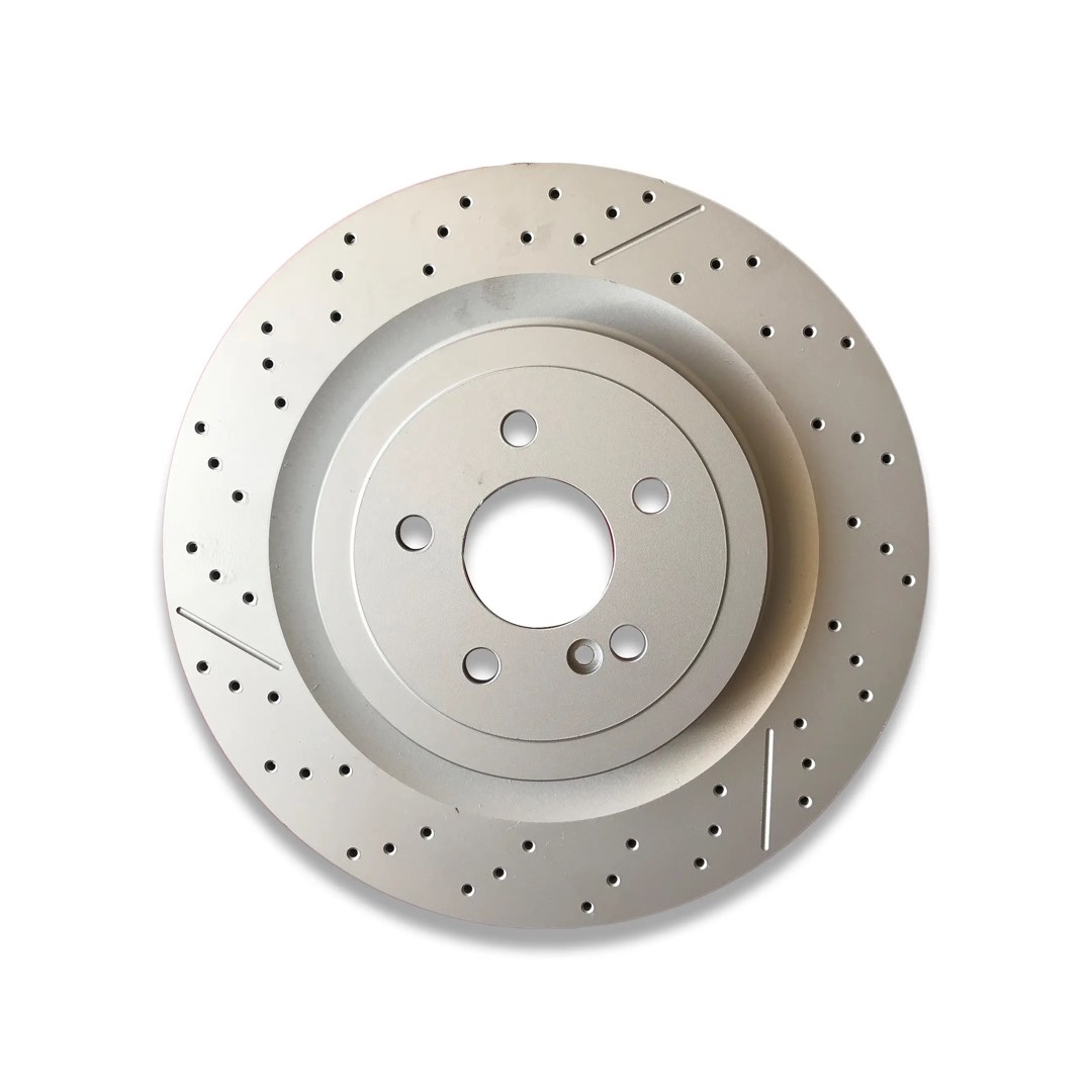 W205 Rear Rotor, Car Accessories, Car Workshops & Services on Carousell
