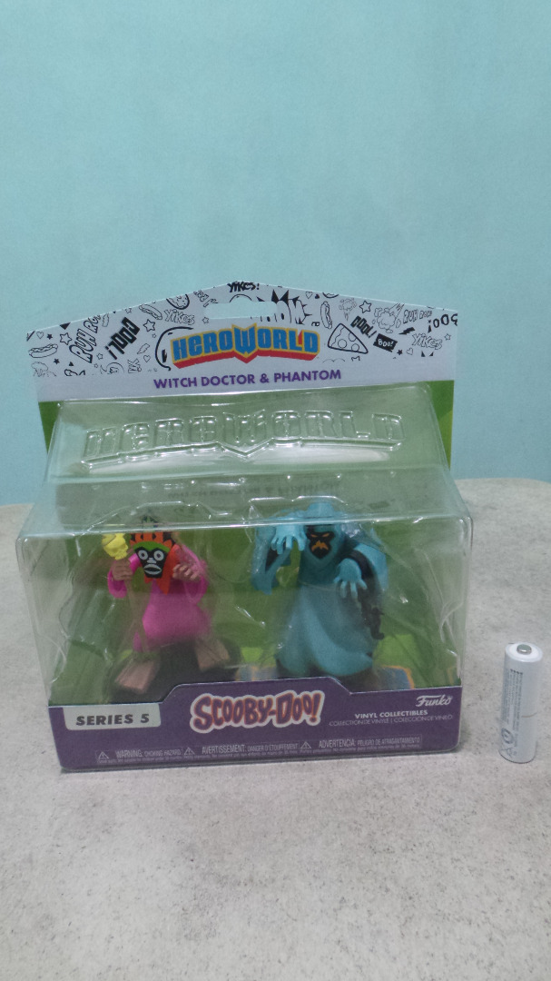 Funko Pop! Animation Scooby-Doo 625 Original Colecionavel - Moça do Pop