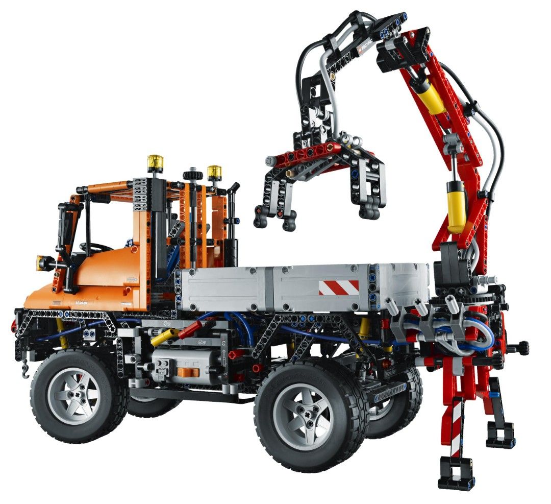 Lego technic collector on sale