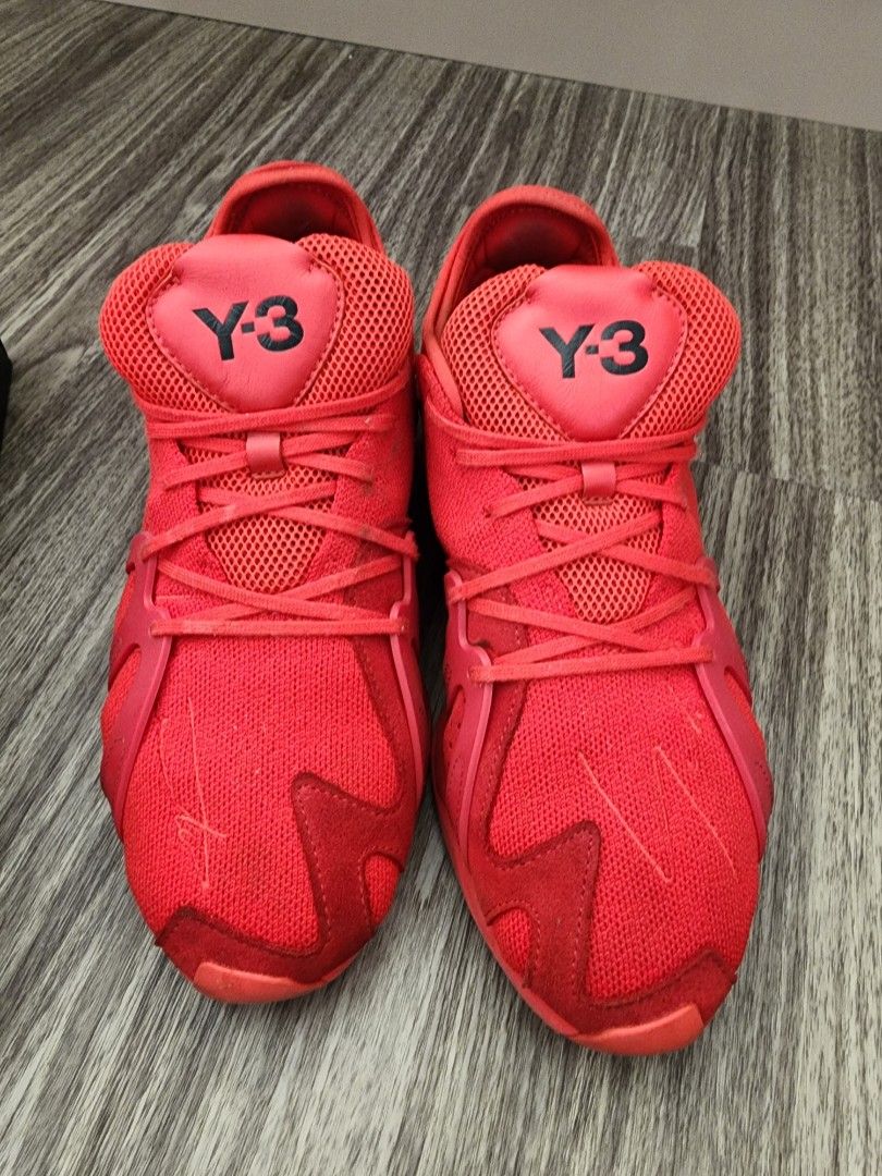 Y3 limited edition shoes