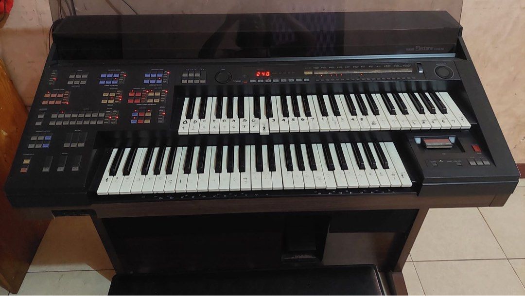 Yamaha electone hs5 on sale