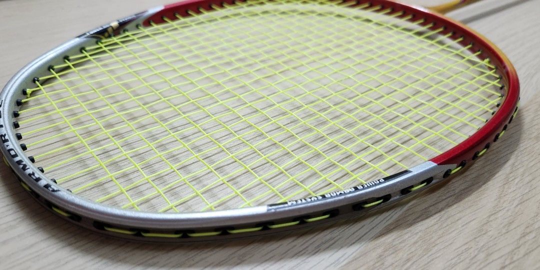 Yonex Armortec Superbrands Limited Edition, 運動產品, 運動與體育 