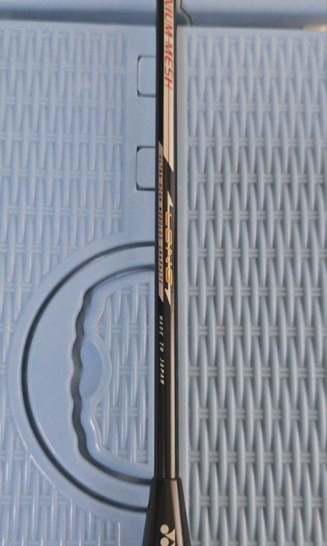 Yonex Ti10 Titanium Mesh (1st Gen), Sports Equipment, Sports