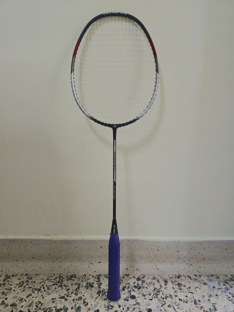 Yonex Ti10 Titanium Mesh (1st Gen), Sports Equipment, Sports Yonex Ti10 Titanium Mesh (1st Gen), Sports Equipment, Sports
