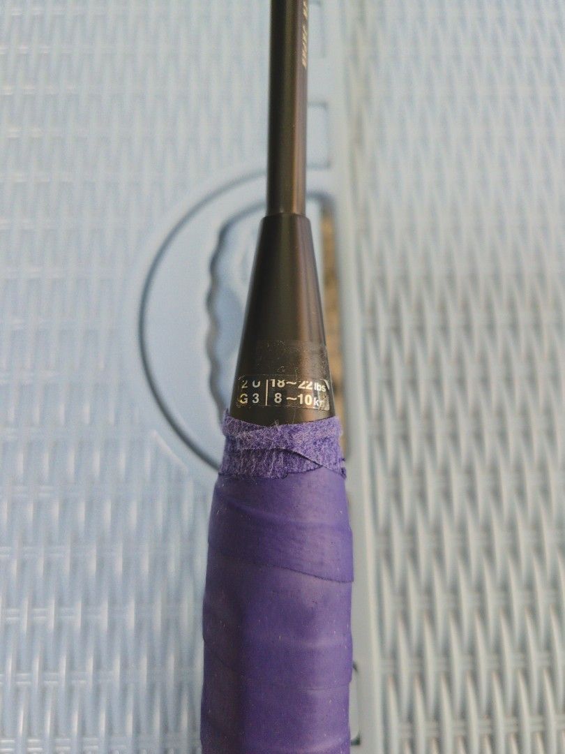 Yonex Ti10 Titanium Mesh (1st Gen), Sports Equipment, Sports
