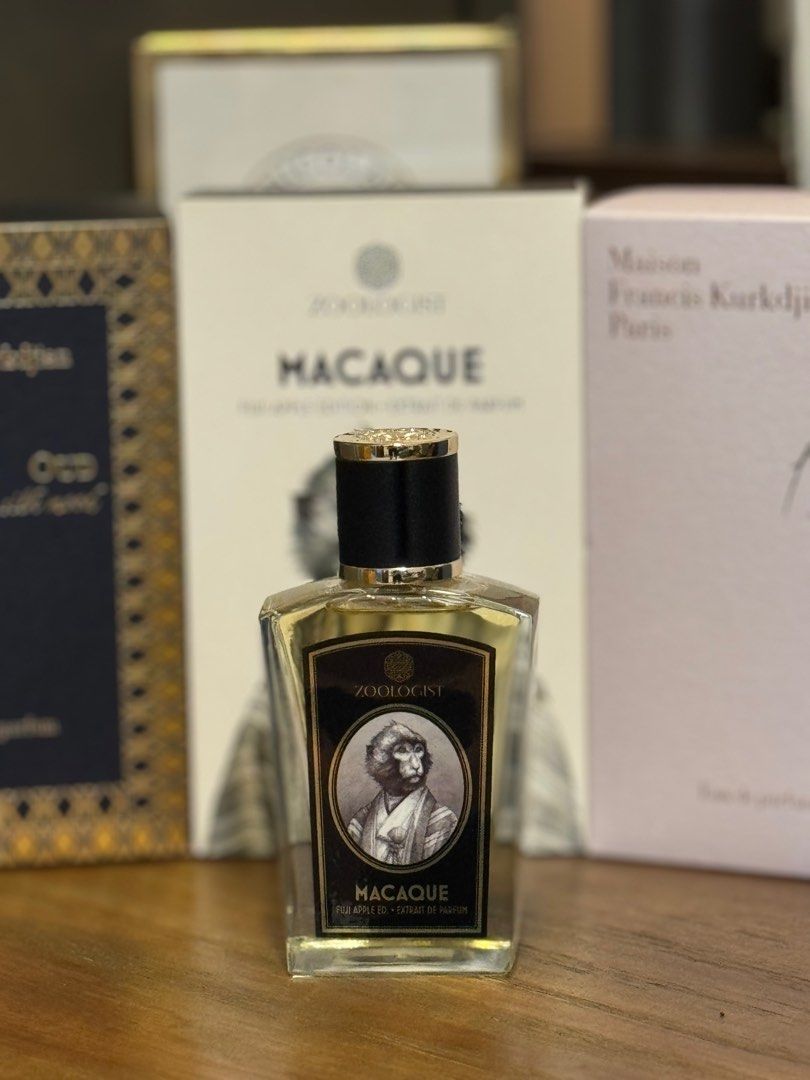 Zoologist Macaque フジアップルエディション 香水 【公式通販】