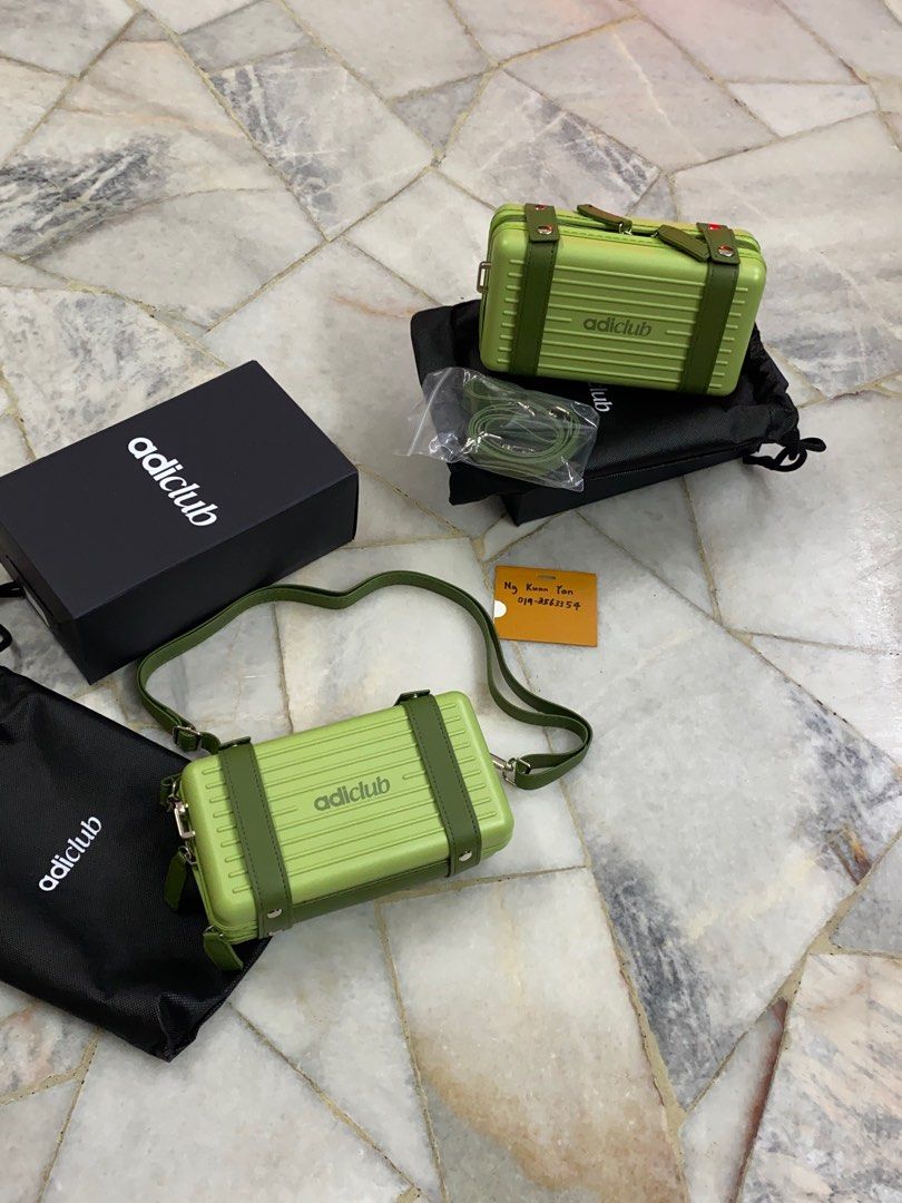 100 legit Adiclub sling bag Men s Fashion Bags Sling Bags on Carousell