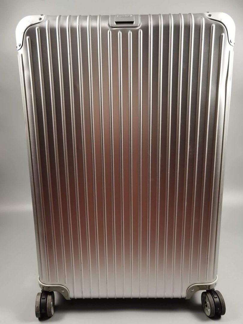 RIMOWA トパーズ 98-104L チタニウム XL Check-in 4輪 RIMOWA（リモワ