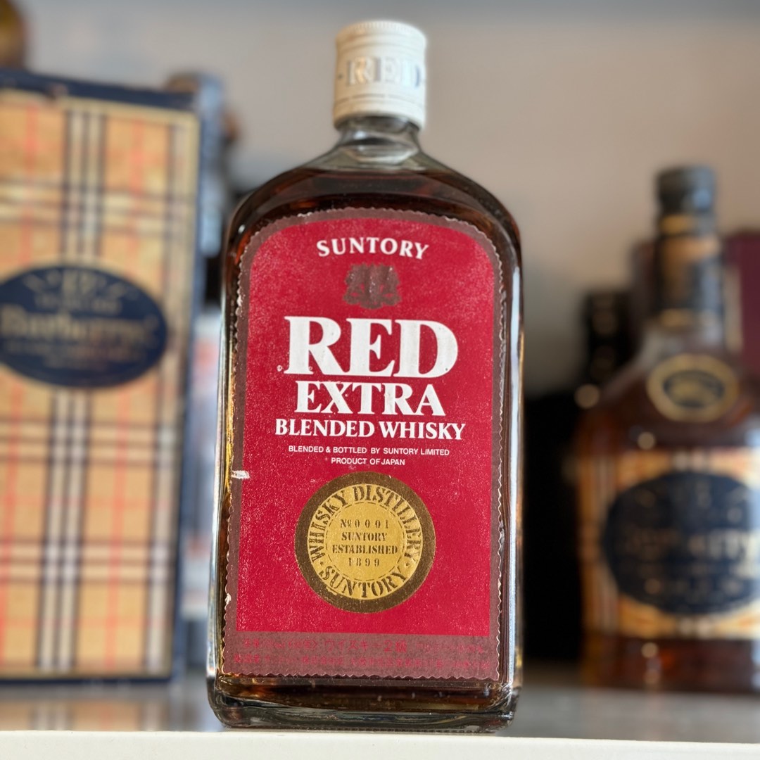 1980s_suntory_red_vintage_japa