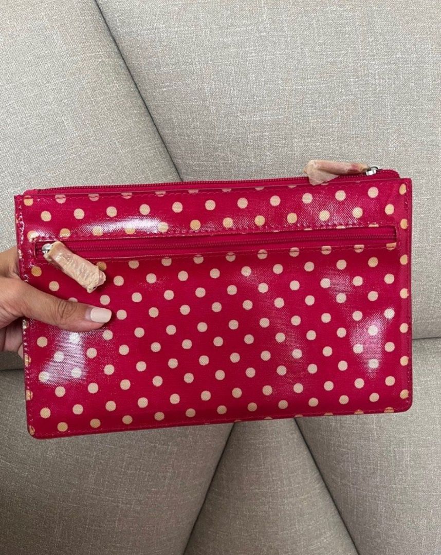 Cath kidston clutch bag best sale