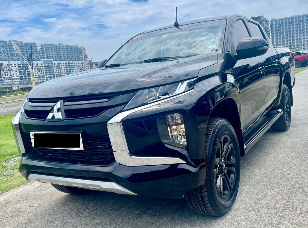 Strada Gl Mitsubishi Mitsubishi Strada GLS Strada GLS Manual, Cars for Sale, Used ...