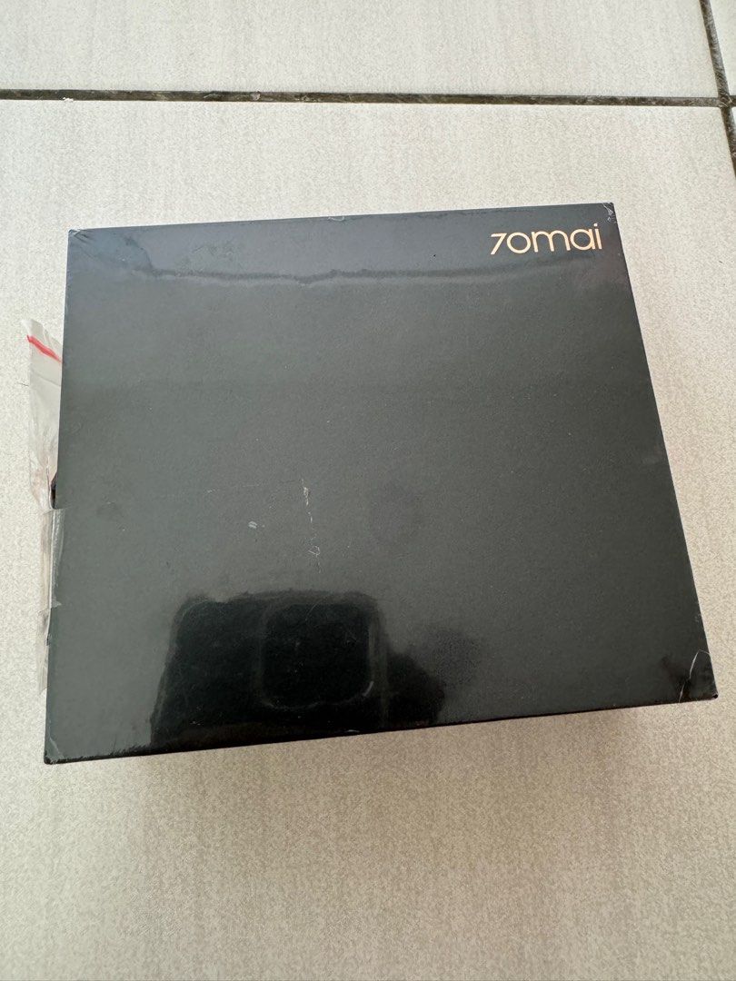70mai Smart Dash Cam 1S, Auto Accessories on Carousell