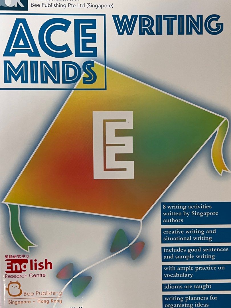 英文補充, 興趣及遊戲, 書本& 文具, 教科書- Carousell