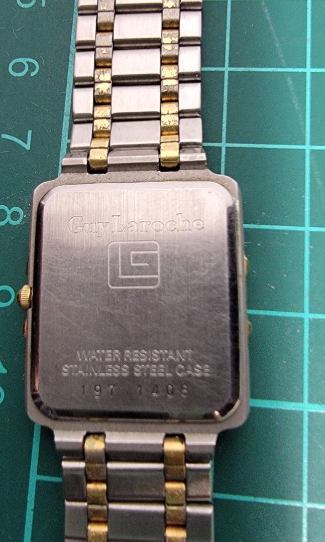 Orient Sports Reloj Finart Quartz Base Metal Bezel Watches Base