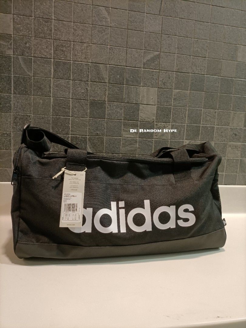 Linear core duffel bag small cheap