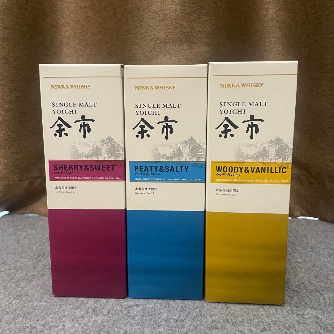 c*3様 【限定品】余市 PEATY & SALTY 500ml Amazon.co.jp: ニッカ 余市蒸溜所限定 シングルモルト余市