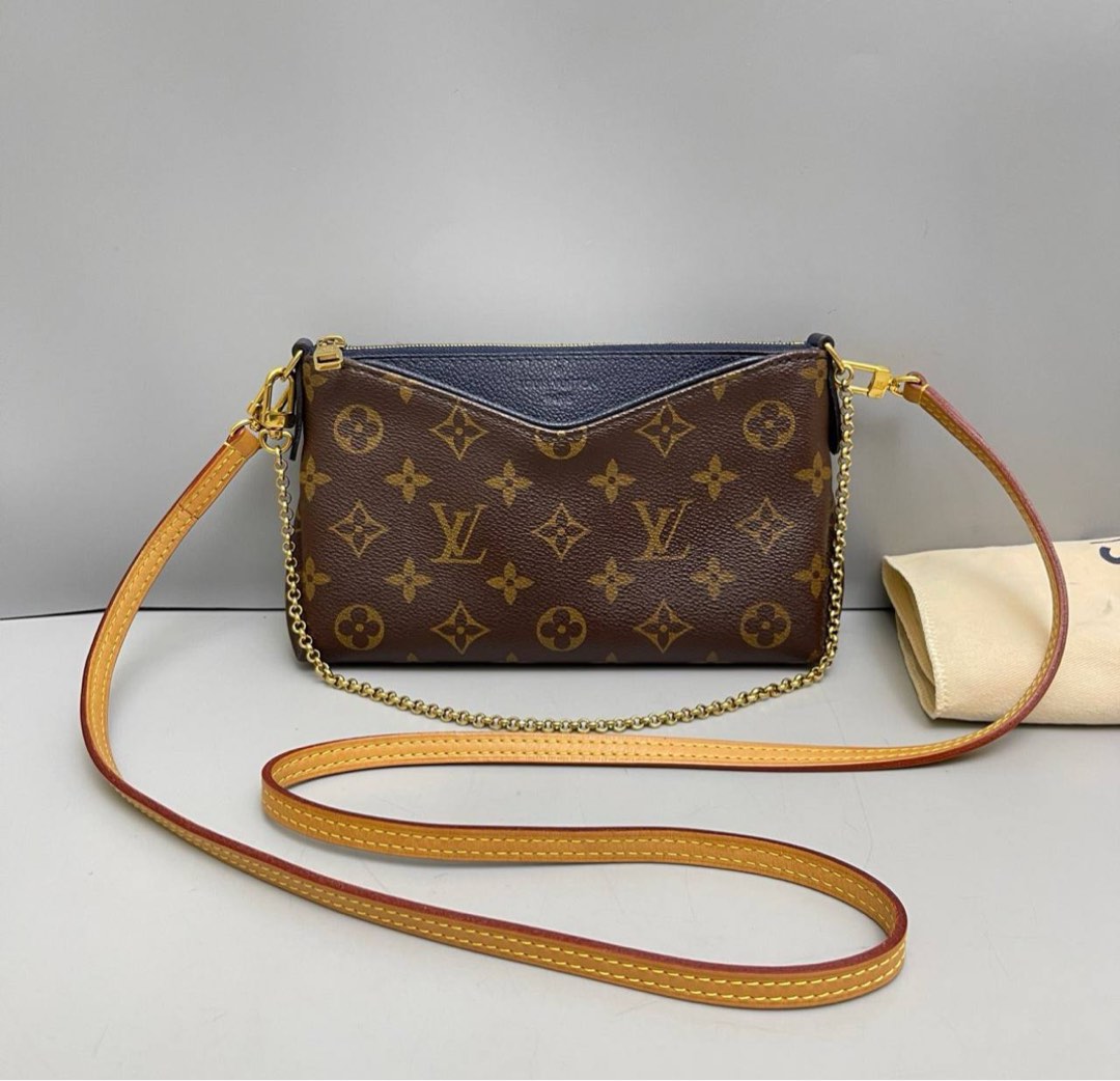 Authentic Louis Vuitton Pallas Mini Luxury Bags Wallets on Carousell