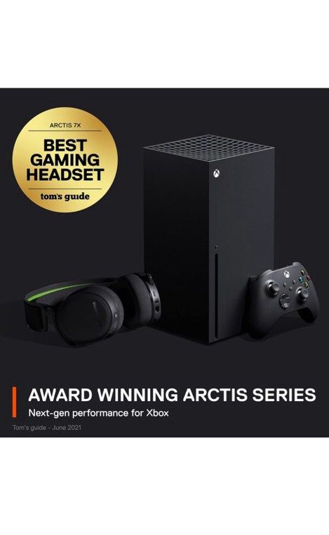Steelseries arctis 7x xbox series x best sale