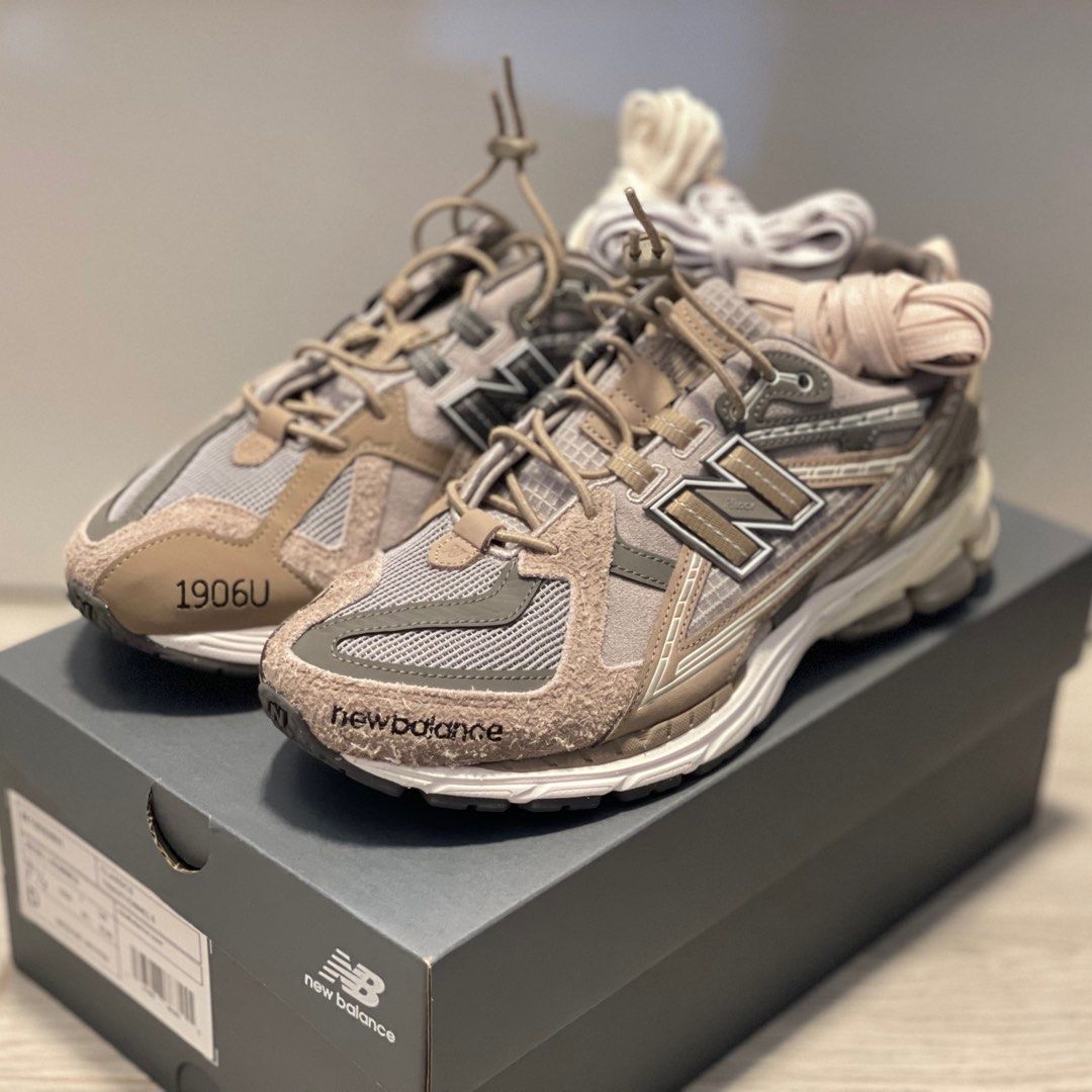 N.HOOLYWOOD×INVINCIBLE 1906U 25.5cm 【公式通販】