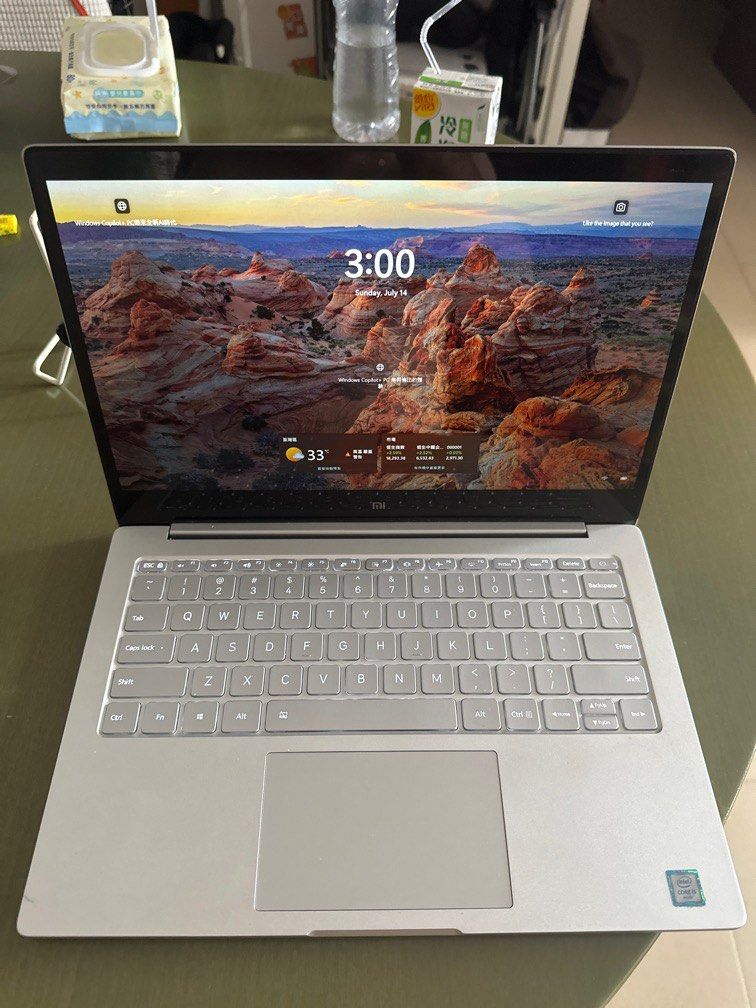 小米XiaoMi air i5 8g 256Gb, 電腦＆科技, 手提電腦- Carousell