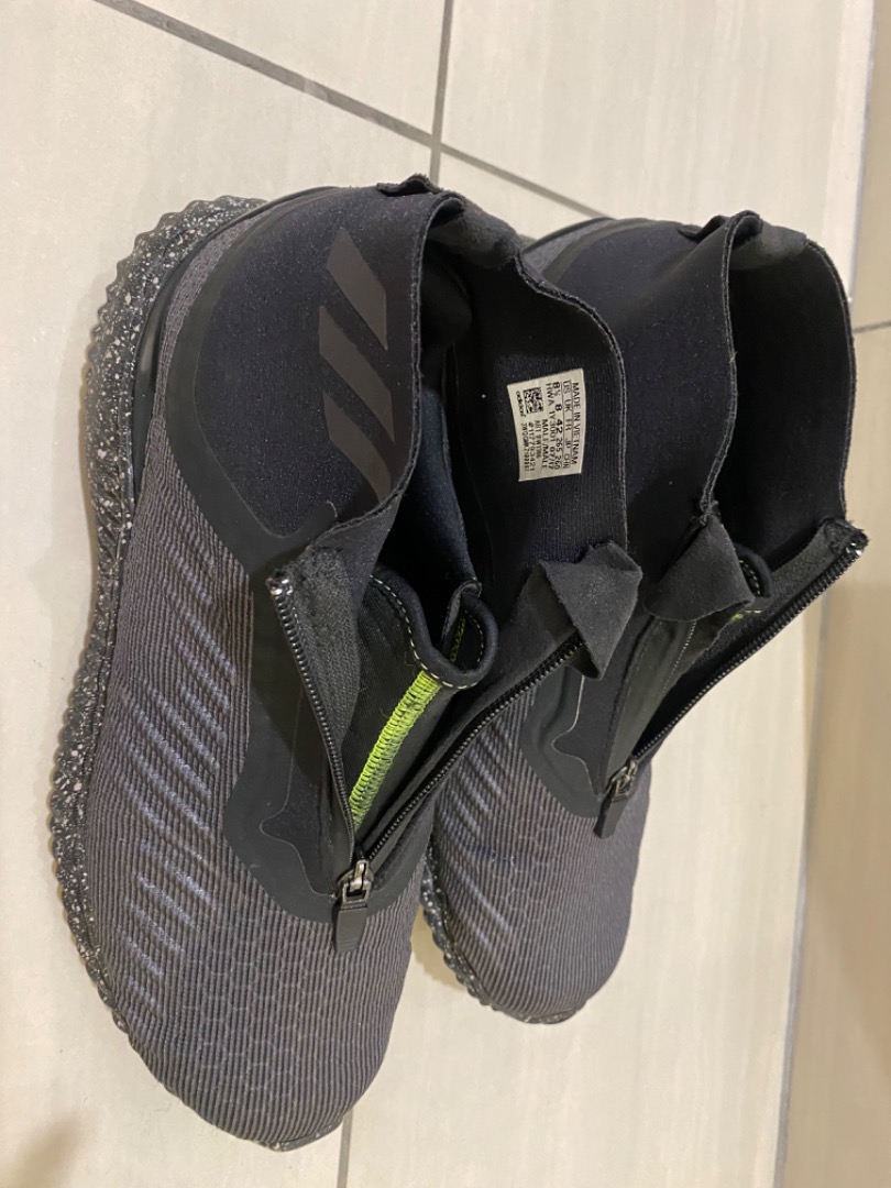 Adidas alphabounce 5.8 zip shoes new arrivals
