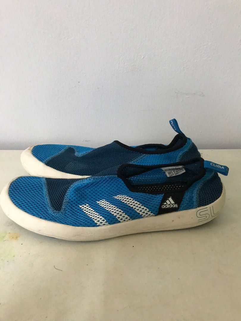 ADIDAS BOAT SL 8.5UK Men s Fashion Footwear Sneakers on Carousell