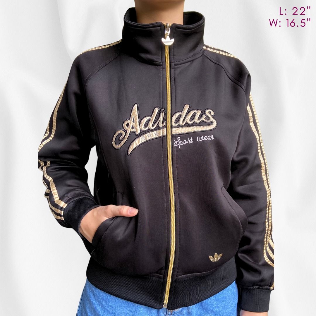Adidas fashion jackets sales
