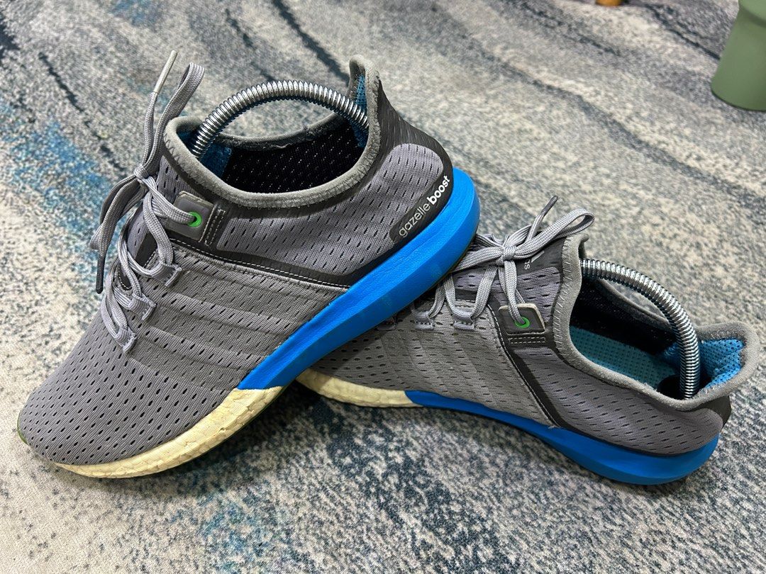 Gazelle boost adidas cheap