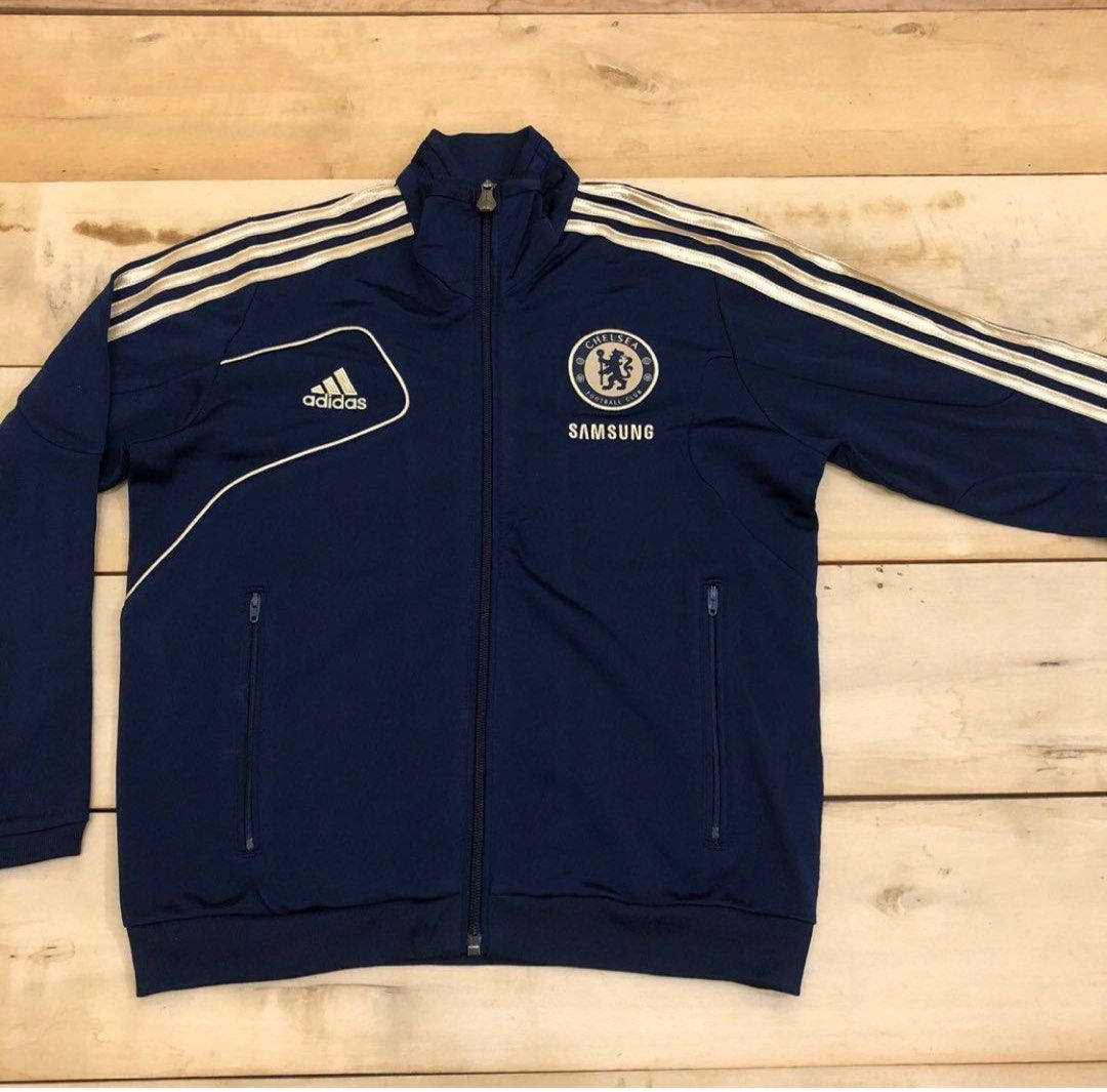 adidas Chelsea FC ジャケット Samsung サムスン adidas Chelsea FC ジャケット Samsung サムスン