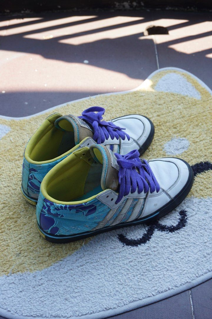 Adidas Classic Vulc II Mid Adidas x OG Slick 2010