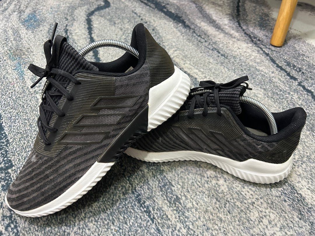 Adidas Climacool 2.0 8UK Black White Men s Fashion Footwear Sneakers on Carousell