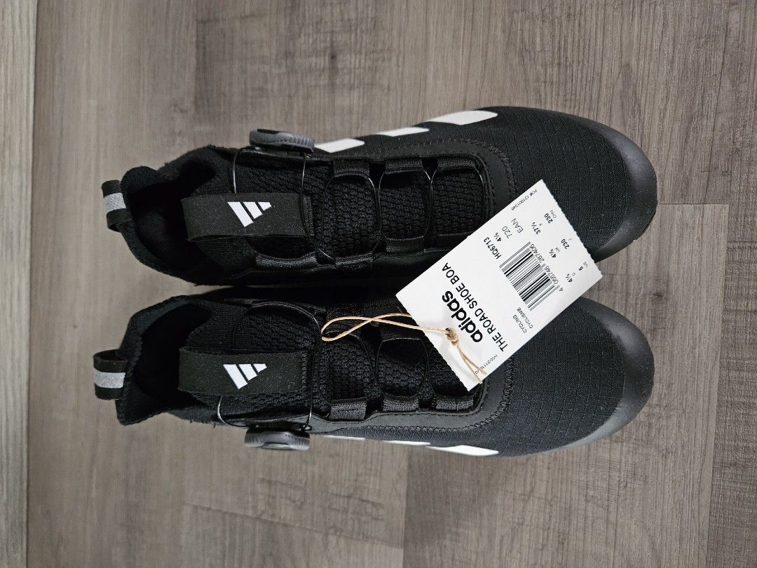 ADIDAS CYCLING SHOES - THE ROAD BOA, Women's Fashion, Footwear, Boots on  Carousell