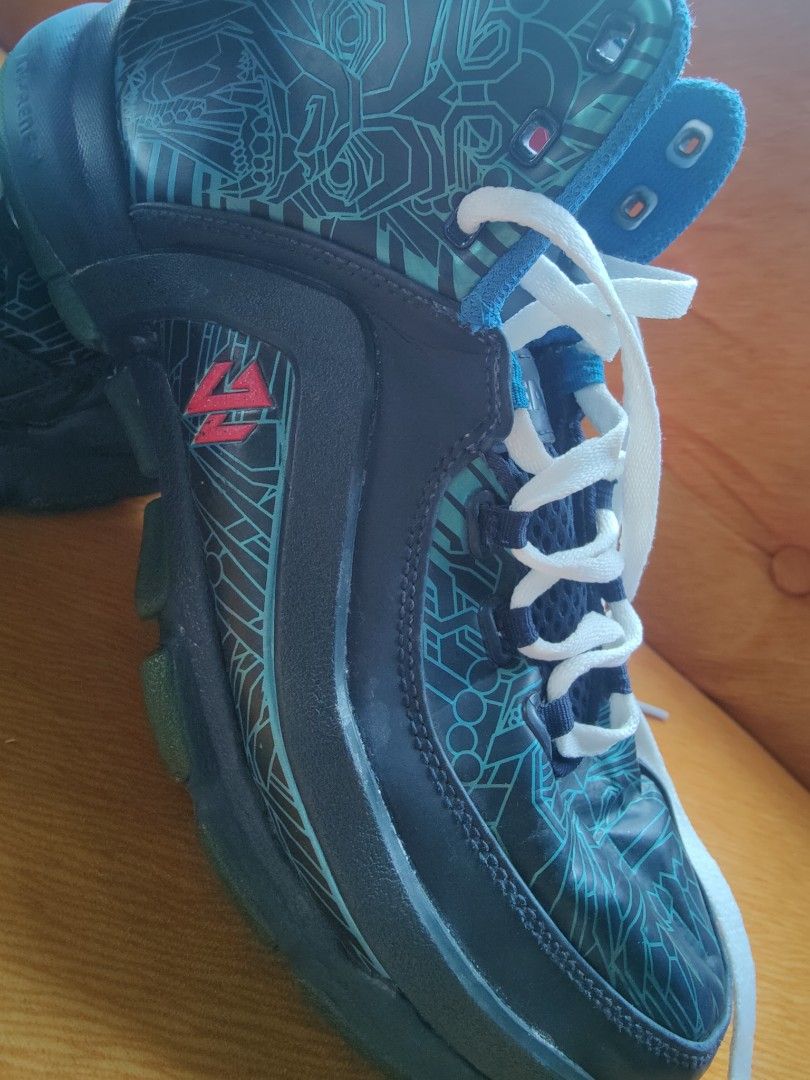 Adidas great wall basket autentic kulit