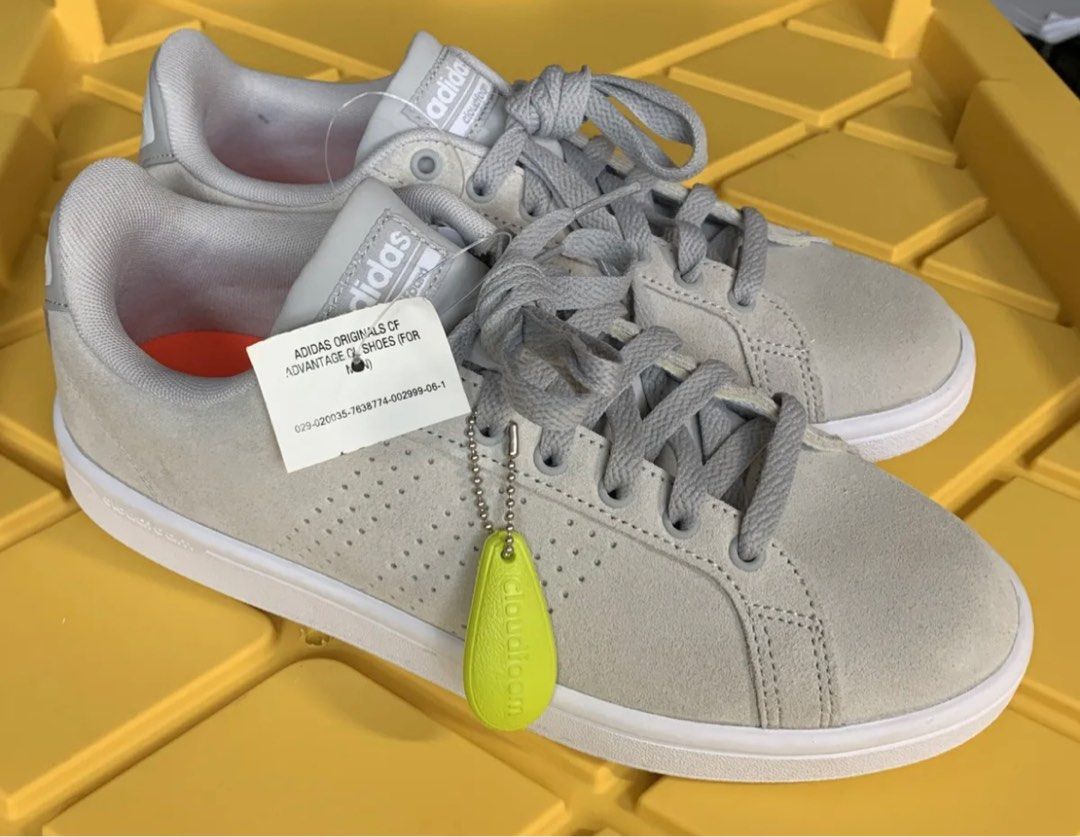 Cloudfoam Advantage Adidas Neo Cloudfoam Trainers Cloudfoam