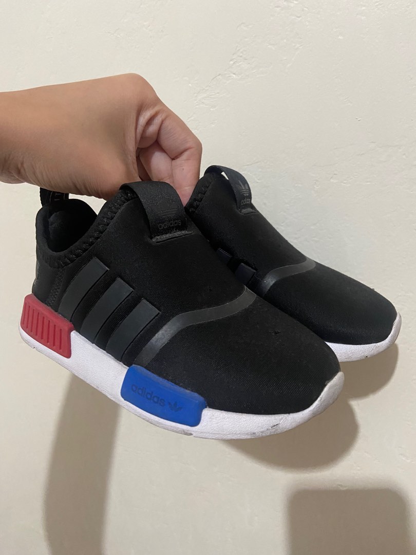 Kids adidas nmd sales