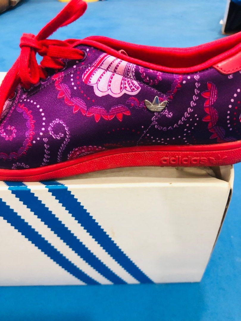 Adidas Original Sleek Series Stan Smith Lace SLE Limited Edition