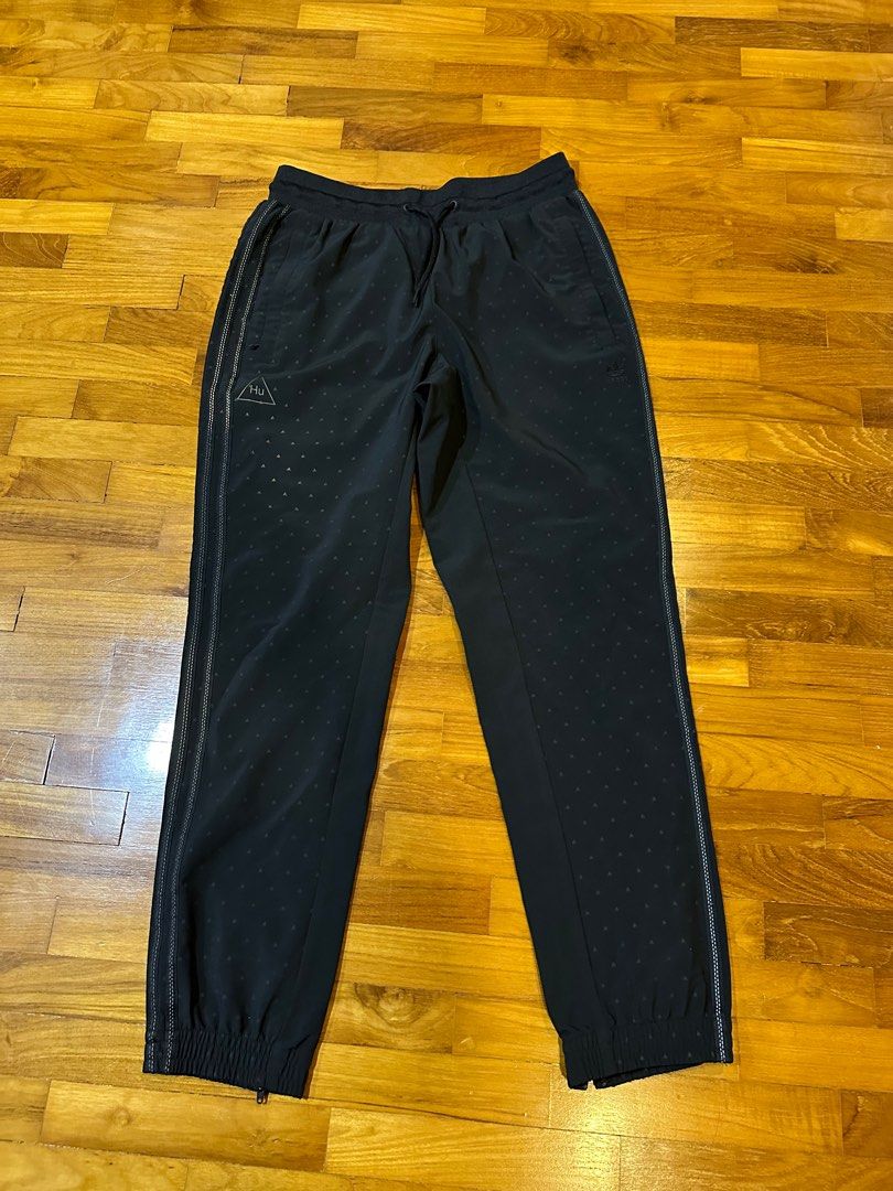 Adidas Pharrell Williams Trackpants Men s Fashion Bottoms Joggers on Carousell
