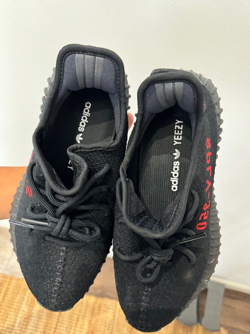 Yeezy bred inside outlet