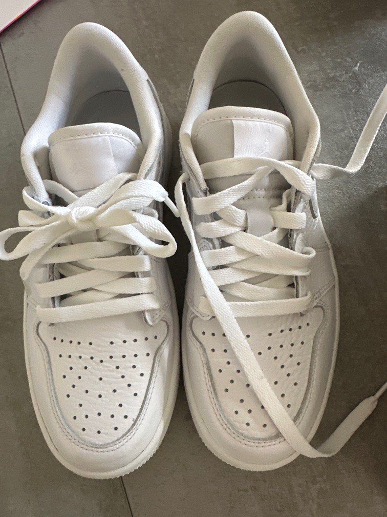 Air Jordan 1 Low G Uk 4 men UK 3.5 women Carousell