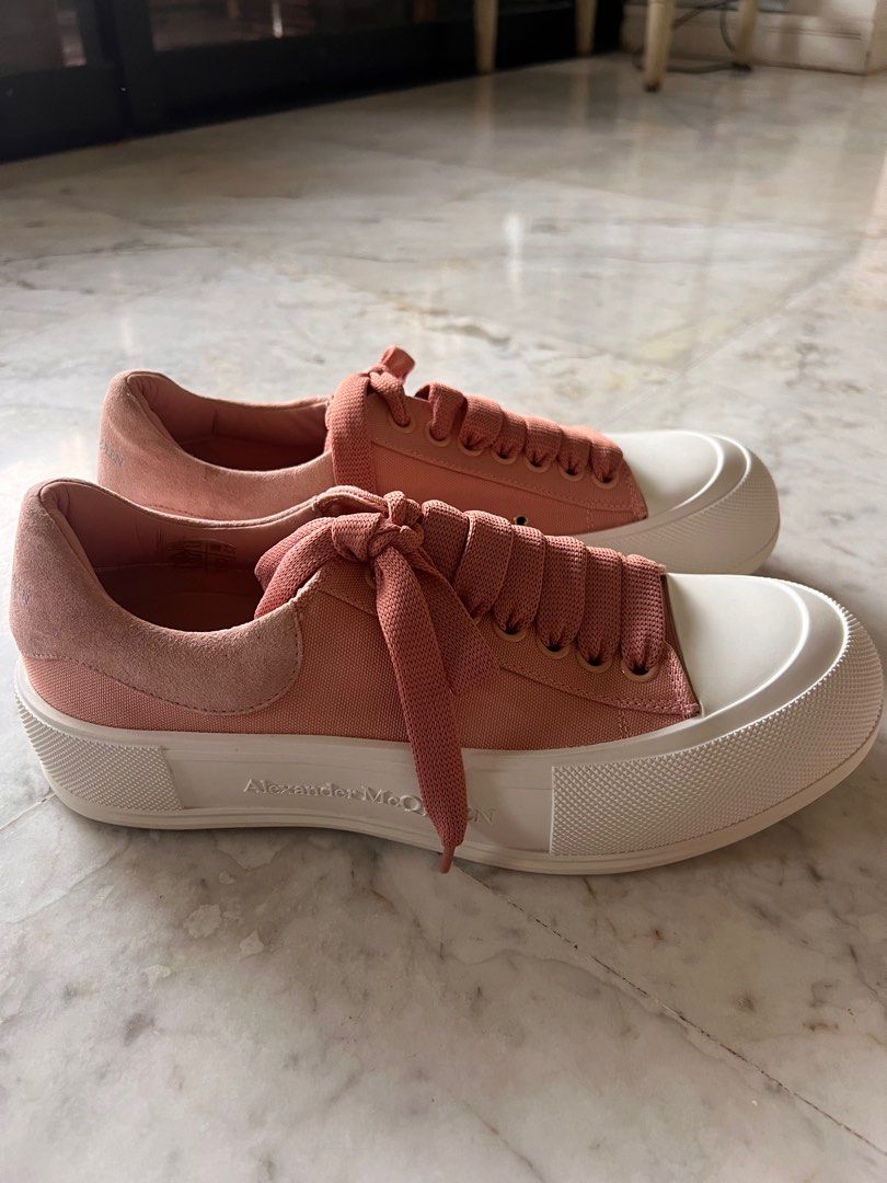 Alexander mcqueen shoes size 2 top